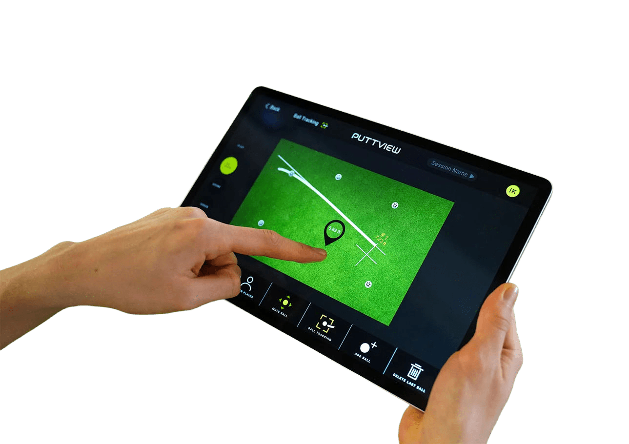 An image of the puttview in Scottsdale, AZ that we use at Tee Box.