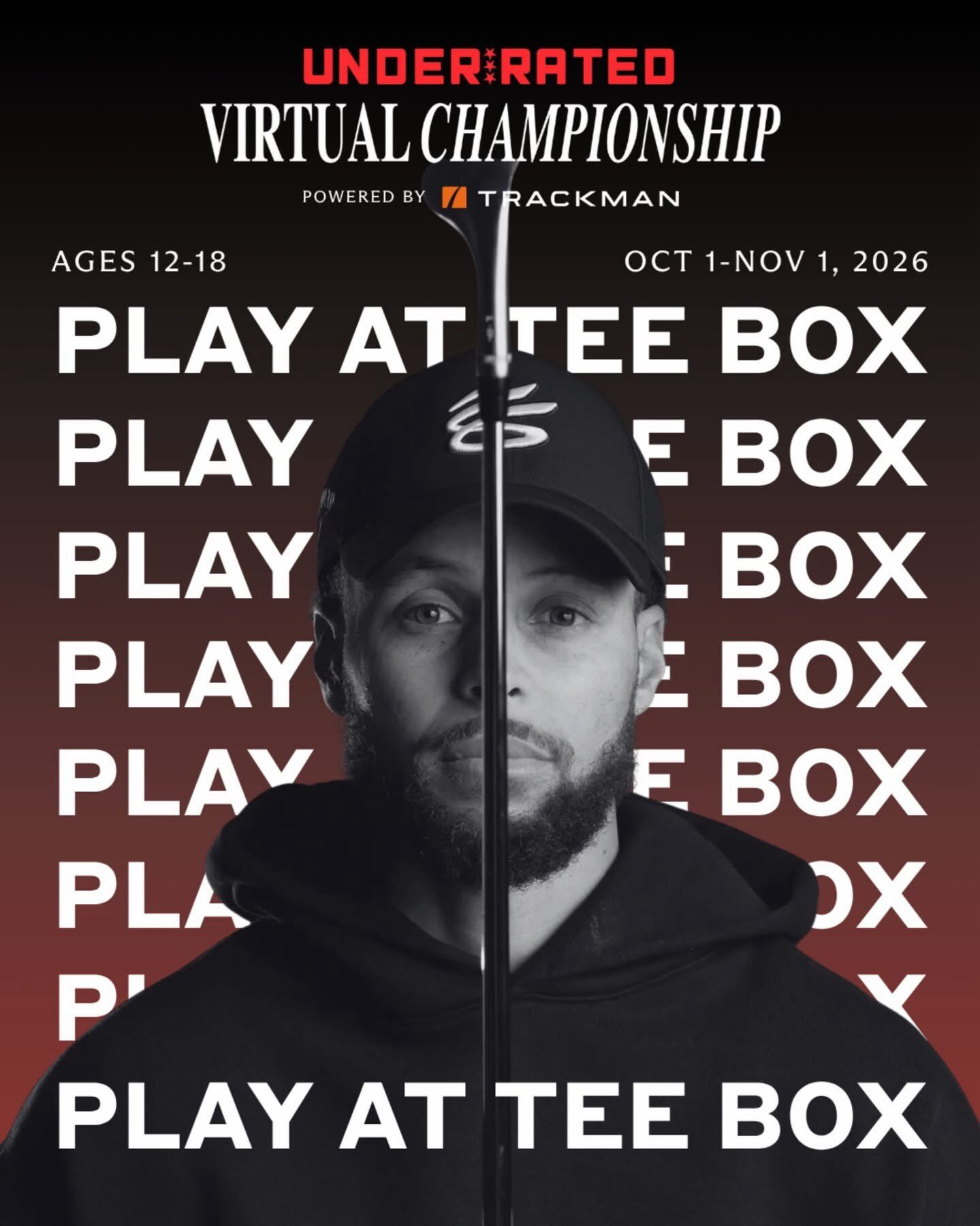 CALLING ALL JUNIOR GOLFERS ⛳️

Ages 12&ndash;18 &mdash; here&rsquo;s your chance to compete on a national stage, right here at Tee Box Delray.

The Underrated Golf Virtual Championship powered by TrackMan runs October 1 &ndash; November 1 and is open to junior golfers across the country.

🏆 The first-place boy and girl earn a 2027 Underrated Golf Tour Card, with travel expenses covered by Underrated Golf.

Tee Box members play FREE.

Register with Underrated Golf, reserve your bay and come compete.

Who&rsquo;s ready? 🔥

SouthFloridaGolf JuniorGolfers DelrayBeach BocaRaton