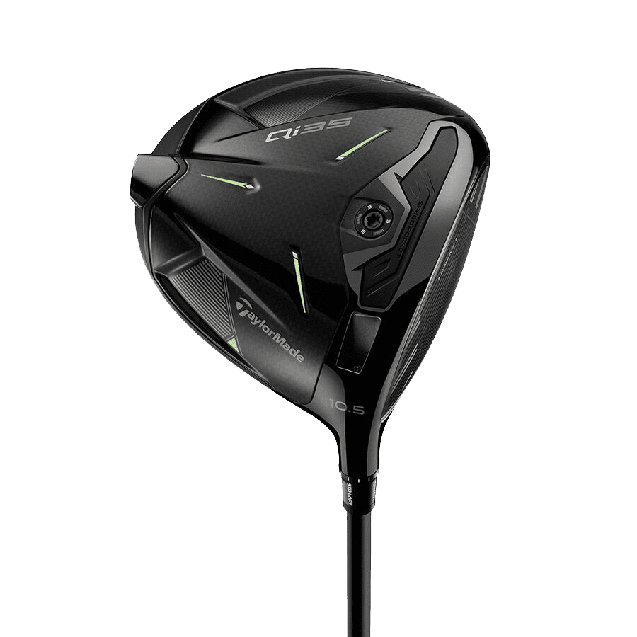TaylorMade Qi35 Driver