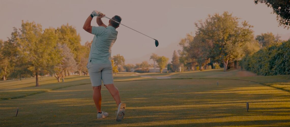 Tee Box Delray video thumbnail for davy adams testimonial.