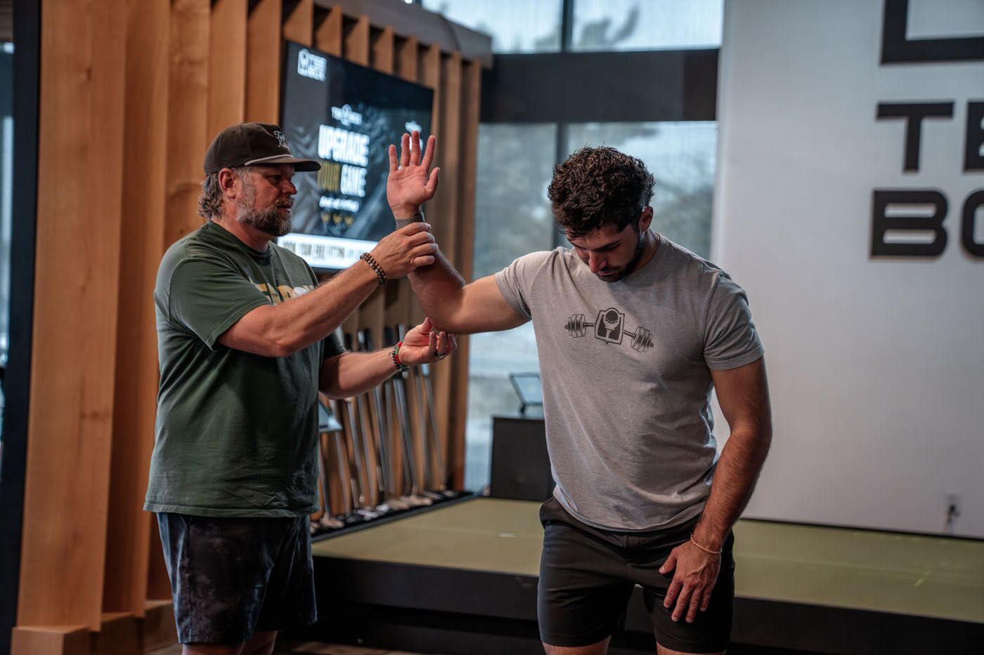 Riverton TPI Movement Screening