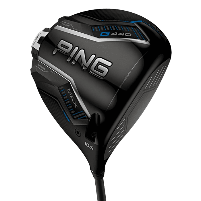 PING G440 MAX