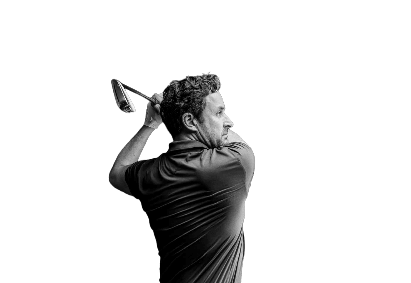 An image of a golfer at Tee Box - explore your membership and non-membership options to get started and join us in Meridian, ID.