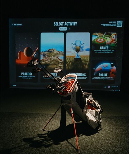 Tee Box Uintah facility.