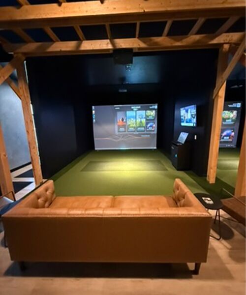 Tee Box Uintah facility.