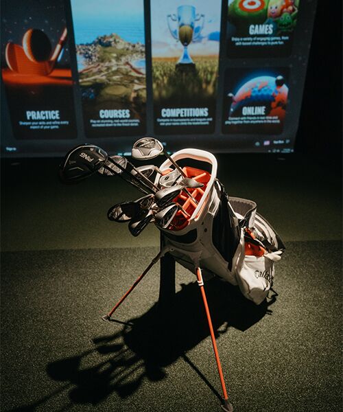 Tee Box Uintah facility.