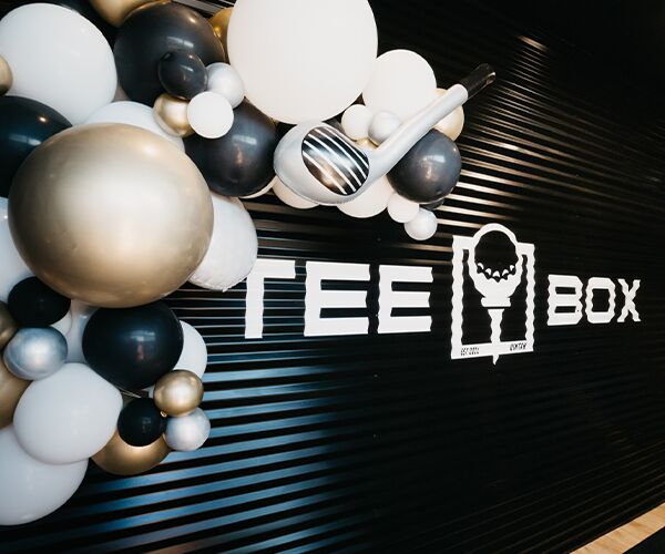 Tee Box Uintah facility.