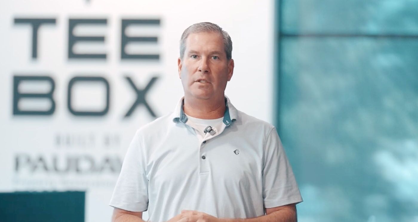 Tee Box Franchise Centerville Opening