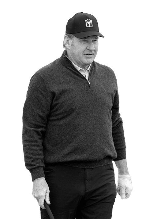 Sir Nick Faldo