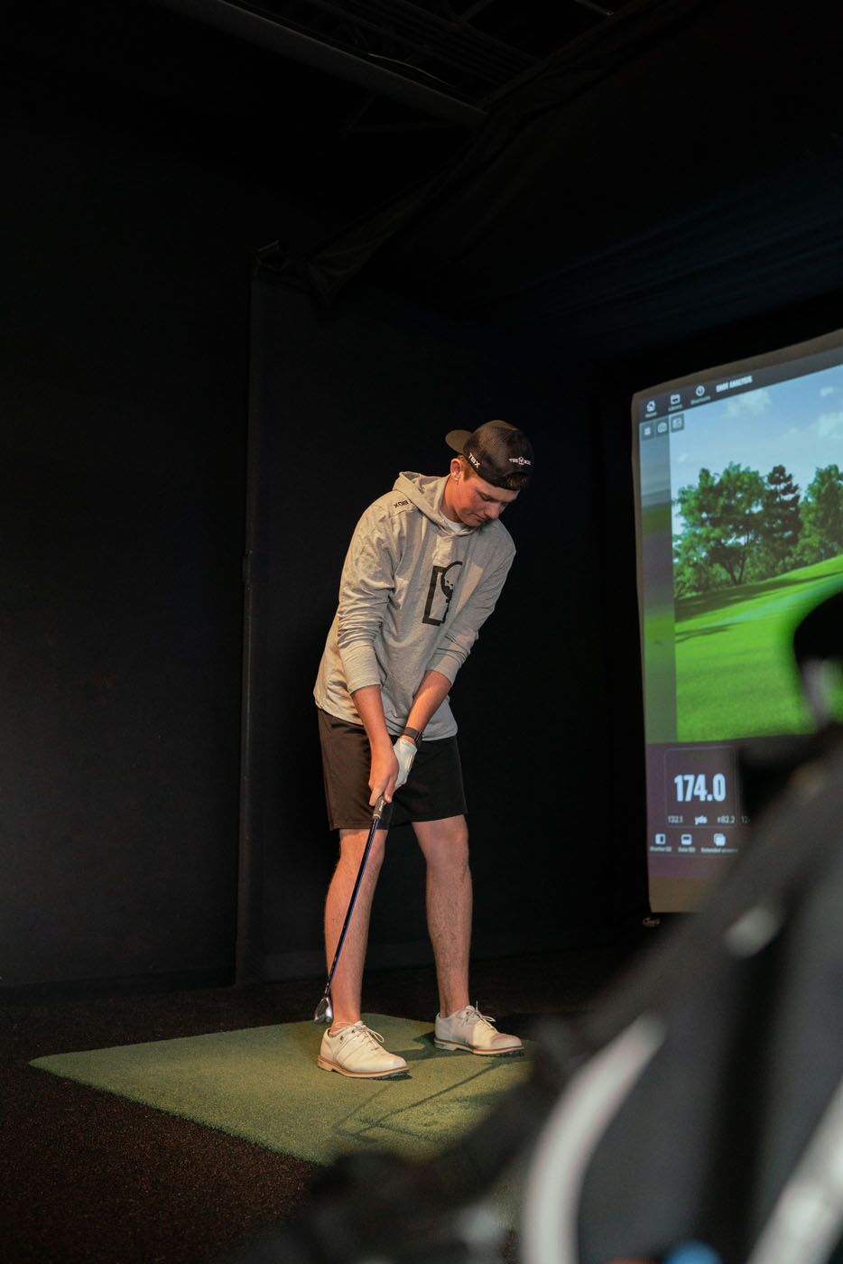 Indoor Golf Course in Pleasant Grove, UT