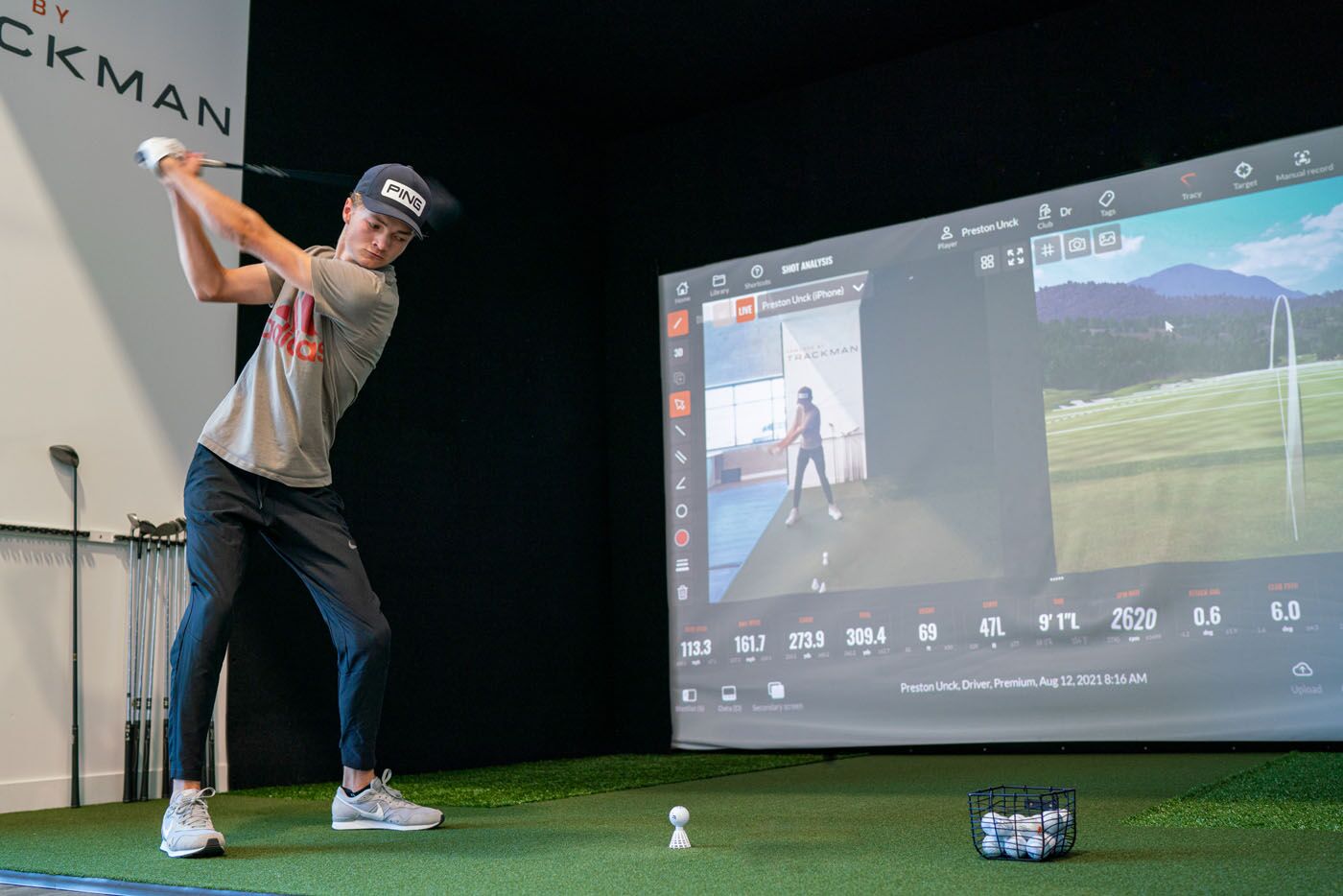 Pleasant Grove Golf Camps for Youth